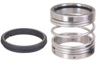 Single Coil Spring Seal